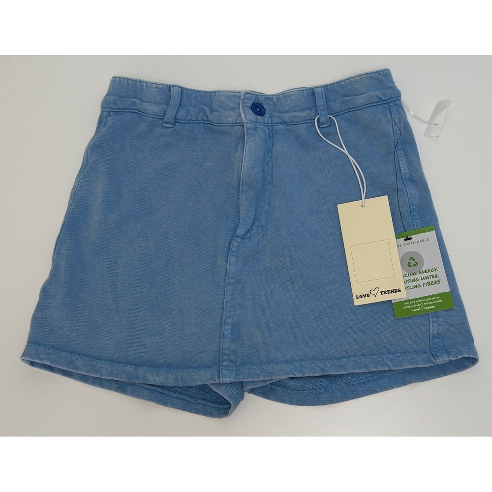 Blue Women’s Skort